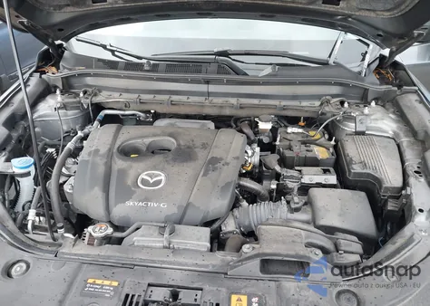 2023 Mazda Cx-5 2.5 S Select из США, поврежденный, VIN JM3KFBBM1P0273839